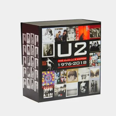 U2 - (1976-2018) The Complete Edition 19 CD Collection Album Box Set New • £61.99