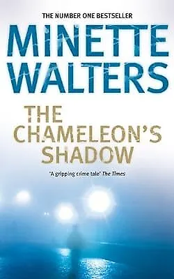 The Chameleons Shadow Walters Minette Used; Good Book • £2.98