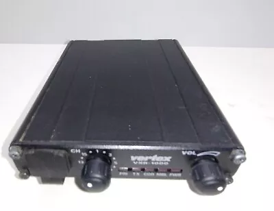 VXR-1000V VHF Motorola Vertex Standard Multi-Channel Vehicular Mobile Repeater • $99