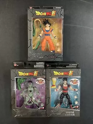 Dragonball Z Mystic Gohan Goku Final Form Frieza  Action Figure Toy Lot Dbz • $149.99