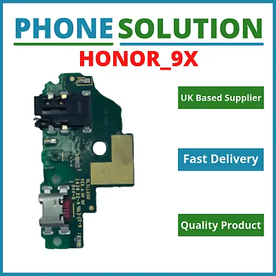 Huawei Honor 9x/y9s Charging Board Microphone Antenna Oem • £4.99