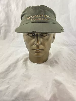 Promotional Only - Resident Evil Extinction - Movie - Hat - Cap - 2007 - UNUSED • $8.24