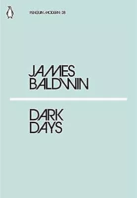 Dark Days (Penguin Modern) Baldwin James Used; Good Book • £2.07