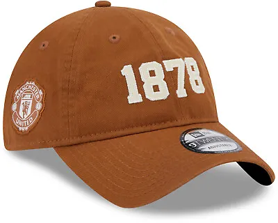 Manchester United FC New Era 9Twenty Collegiate Premiership Team Cap • £29.95