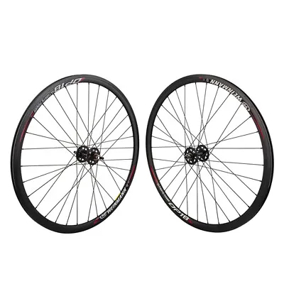 Weinmann Deep V DP18 Track Wheels BLACK Fixed Gear NEW Non-Machined • $181.24