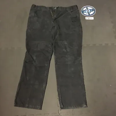 Oakley Men's 36x34 Black Regular Fit Skater Pants  • $19