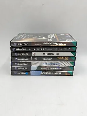 Various Nintendo Gamecube Games • £2.99
