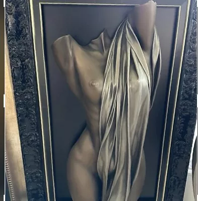 Bill Mack  The Bather Torso  Sculpture • $6200