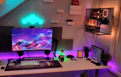 $2700 • Buy Whole Gaming Setup W/ I7 PC