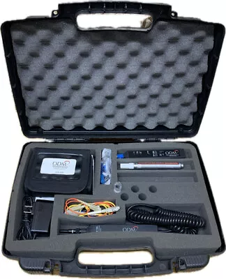 Used Odm Vis300 Video Inspection Scope Kit W/  Accessories W/hard Case (9253167) • $549.95