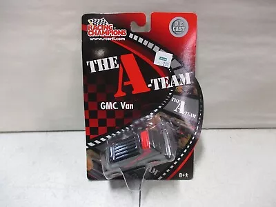 Racing Champions The A-Team GMC Van • $7.99