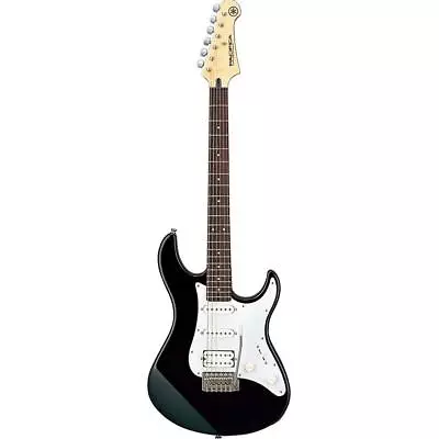 Yamaha Pacifica PAC012 Black Electric Guitar • $836