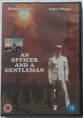 £2.99 • Buy An Officer And A Gentleman - Richard Gere, Debra Winger - Reg 2 Dvd New & Sealed