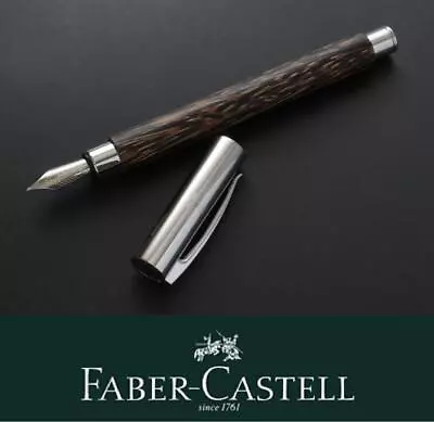 8337 Faber-Castell Fountain Pen Ambition • £212.97