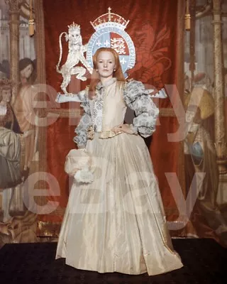 Mary Queen Of Scots (1971) Glenda Jackson 10x8 Photo • £3.99