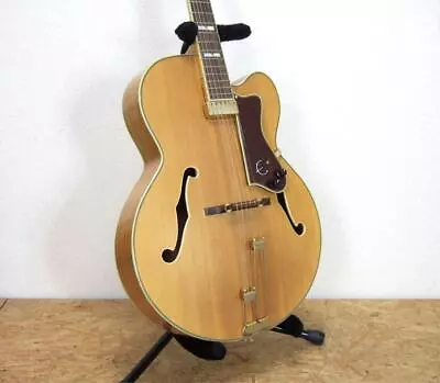 Epiphone Emperor Na Full Acoustic Guitar • $1405.89