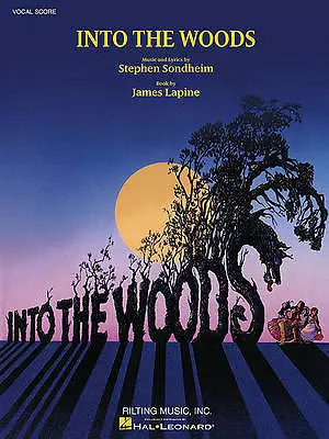 Into The Woods By Not Available (Book 2010) • £47.30