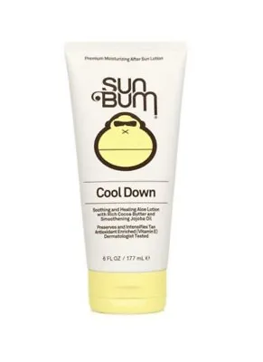 Sun Bum Cool Down Hydrating After Sun Lotion 6oz. • $9.99