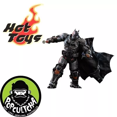 Batman: Arkham Origins - Batman XE Suit 1/6th Scale Hot Toys Action Figure  New  • $579.99