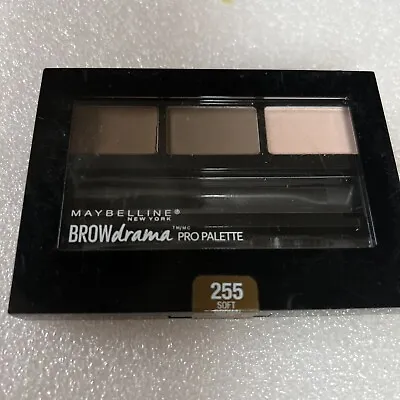 Maybelline Brow Drama Pro Palette #255 • $12.90