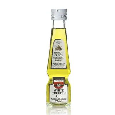 Urbani Truffles Natural White Truffle Oil Pure Luxury Culinary Creations | All- • $43