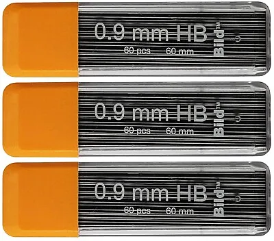 Bild 0.9 Mm Mechanical Pencil Lead Refills .9mm Leads Refills 180 Leads • $7.77