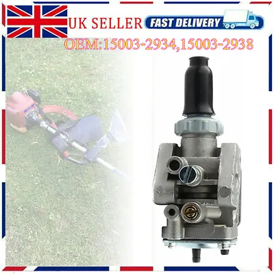 Trimmer Bushcutter Carburettor Carb For Kawasaki TH43 TH48 Weed Replacement UK • £15.94
