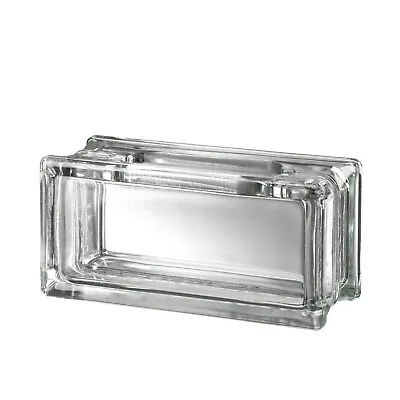 £46 • Buy Clearview Half Glass Craft Block (Pack Of 5)(Crafting Block)