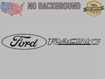 Vinyl Decal- Fits Ford Racing Performance Car Truck Toolbox Sticker • $5.95