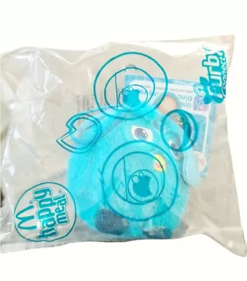 Original Unopened FURBY CONNECT MCDONALDS TOY 2016 Blue Hasbro • £6.95