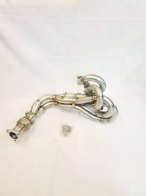 Kswap Civic Integra Eg Dc Ek Plm Ram Horn Header Stainless 2.5 16gauge Pipe • $495