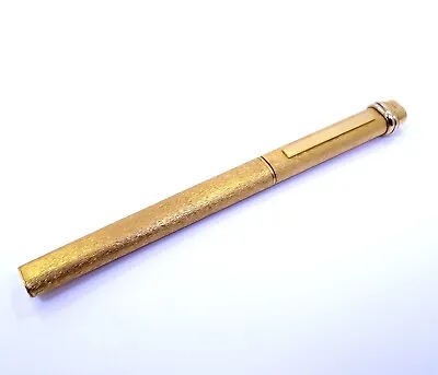 Vintage MUST DE CARTIER Vendome Trinity Ballpoint Pen • $249.99