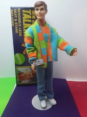 Vintage Talking Ken Doll 143 • $35