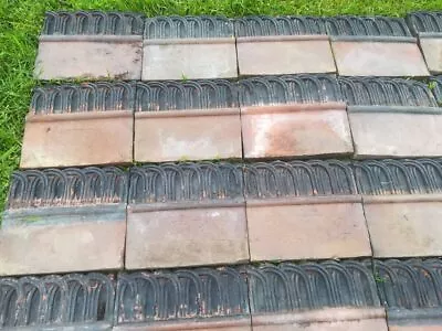 Decorative Path / Border Edgings  Decorative Garden Tiles/ Stones • £895