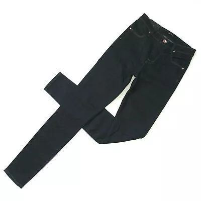 NWT J Brand Maria High Rise In After Dark Stretch Skinny Jeans 25 • $72