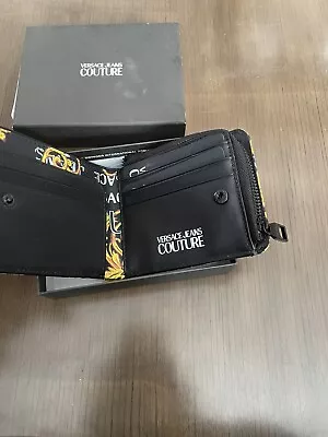 Versace Jeans Couture Wallet  • $149.99