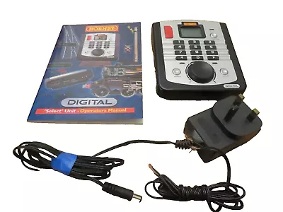 Hornby Dcc R8213 Select Digital Controller Tested Working • £89.99