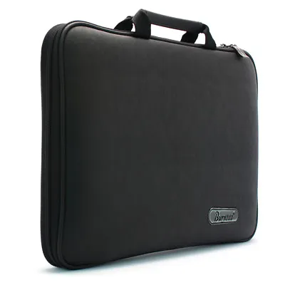 Dell XPS 13 (9370) 2018 Year Laptop Case Sleeve Memory Foam Bag Black • $42.90