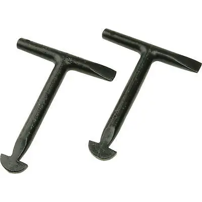 Monument Manhole Cover Lift Keys 125mm Pack Of 2 • £22.95