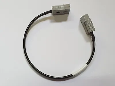 0.5 Metre Anderson Style Plug Extension Cable 12v 50A 6mm **TRACKING INCLUDED** • $20.95