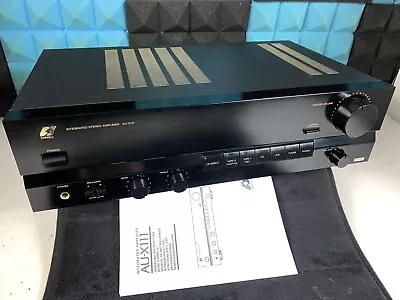 Sansui AU-X111 Integrated Stereo Amplifier 🇯🇵 N/MINT RARE L@@K FREE P+P 🎄 • £154.32