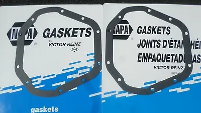 QUANTITY 2 - Victor P18562 Gaskets For Dana 60 70 Rear End Differential Cover  • $10