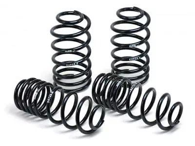 H&R Sport Front And Rear Coil Springs For 2006-2009 Volkswagen Rabbit #54750 • $256.94