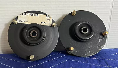 NOS 1 PC Boesner BMW E24 E28 Rear Upper Suspension Strut Shock Mount 33521126680 • $42.49