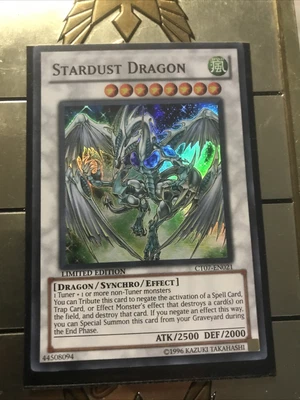 £11 • Buy Stardust Dragon CT07