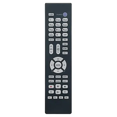 290P187A40 Replace Remote Control For Mitsubishi TV L75-A96 WD-73842 WD-92A12 • $12.99