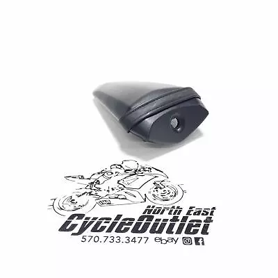 2020 17-20 Yzf R6 Yzfr6 Oem Rear Back Passenger Tandem Seat Pad Saddle Pillion • $59.95