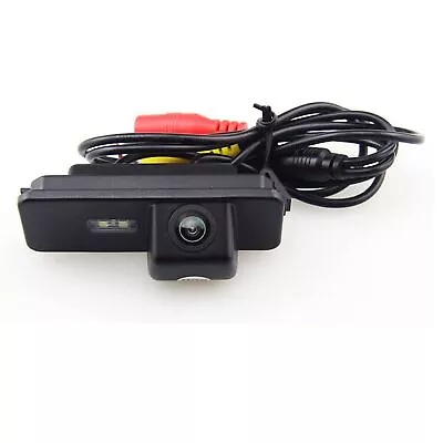 For VWVolkswagenPassatPoloGolfBoraParking Rear View Reverse Backup Camera • $18.09