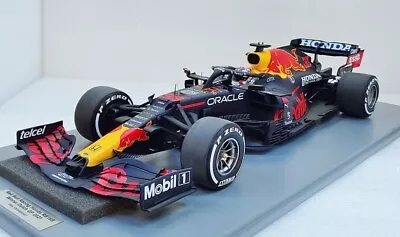 RED BULL RACING WINNER DUTCH GP 2021 MAX VERSTAPPEN In 1:12 Scale By Spark • $621.22