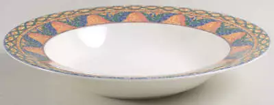 Mikasa Sao Paulo Rimmed Soup Bowl 1252569 • $29.99